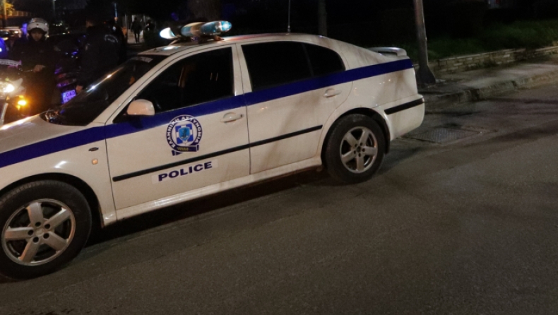 Έβρος: Σύλληψη αλλοδαπών για παράνομη κατοχή αυτοκινήτου με ξένες πινακίδες