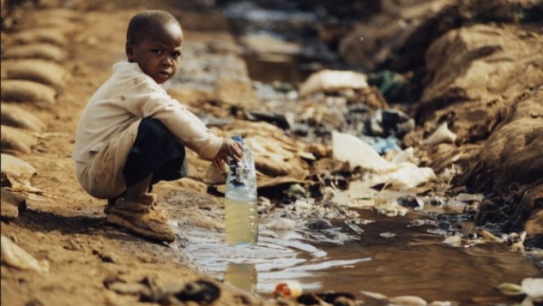 Στις εμπόλεμες περιοχές, το νερό είναι πιο επικίνδυνο από την βία