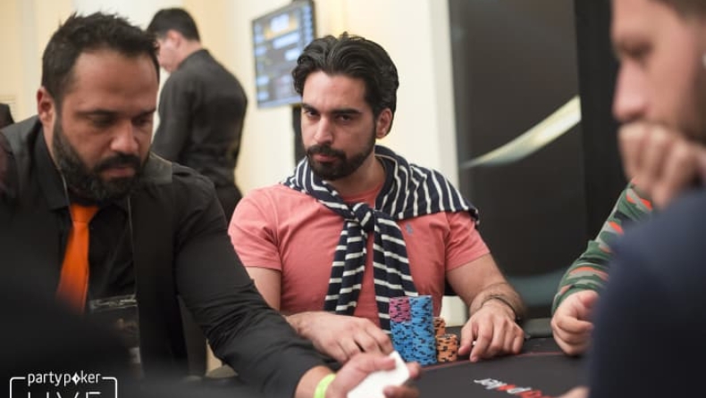 Έλληνας σάρωσε σε μεγάλο τουρνουά πόκερ της Βραζιλίας