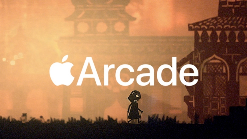 Nέα εποχή στο gaming: Η Apple παρουσίασε το Arcade (pic & vids)