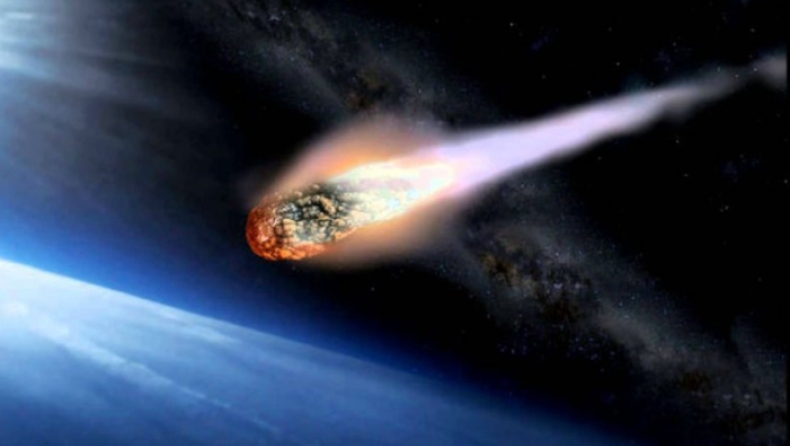 Τεράστια έκρηξη μετεωρίτη με ισχύ όσο 10 ατομικές βόμβες πέρασε... απαρατήρητη