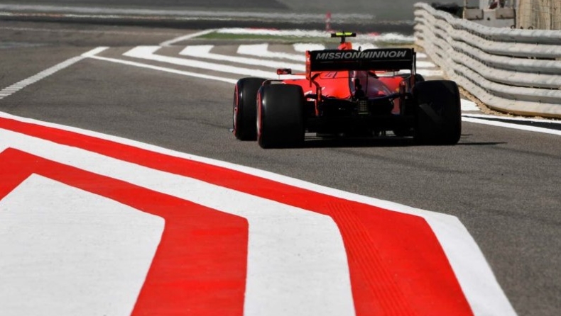 Κυριαρχία για Ferrari στο FP1 του Μπαχρέιν με τον Λεκλέρκ πρώτο!