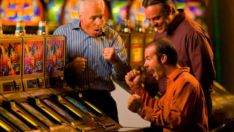 10 κόλπα των καζίνο για να παίζουν περισσότερο οι πελάτες