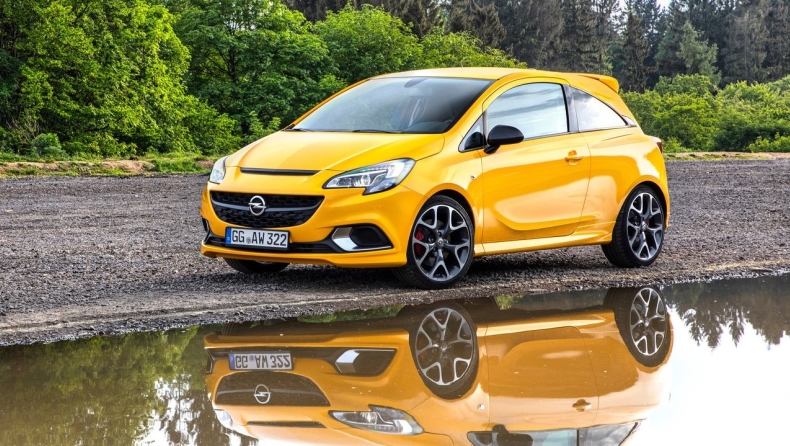Γρήγορο ηλεκτροκίνητο Corsa σχεδιάζει η Opel