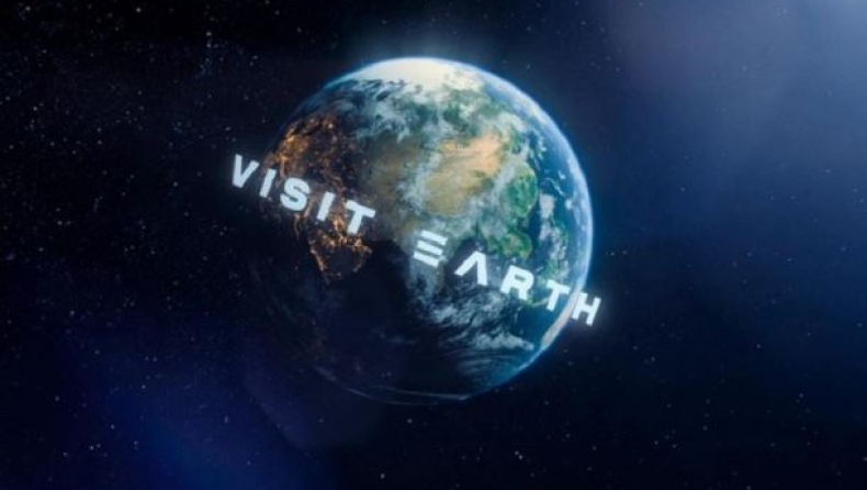 Ταξιδιωτική εκπομπή διαφημίζει τη Γη στους εξωγήινους (vids)