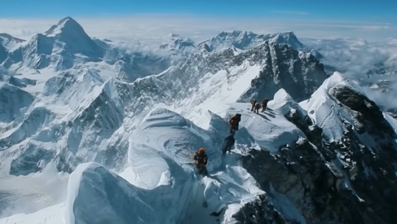 Η μακάβρια πλευρά του Έβερεστ: Οι πάγοι λιώνουν και εμφανίζονται πτώματα χαμένων ορειβατών