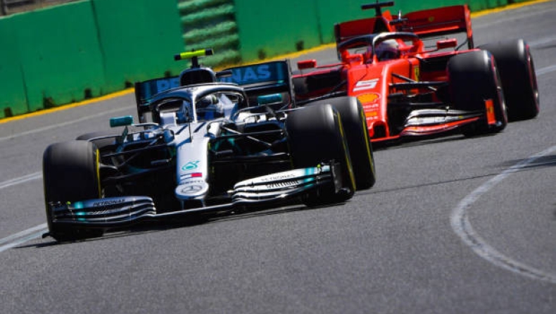 Οι τηλεοπτικές μεταδόσεις της Formula 1 το Σαββατοκύριακο