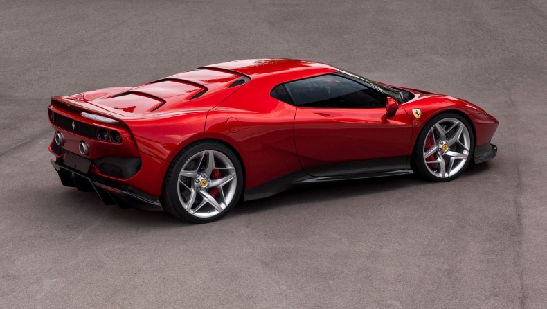 5 «ακραία» one-off projects της Ferrari (pics)