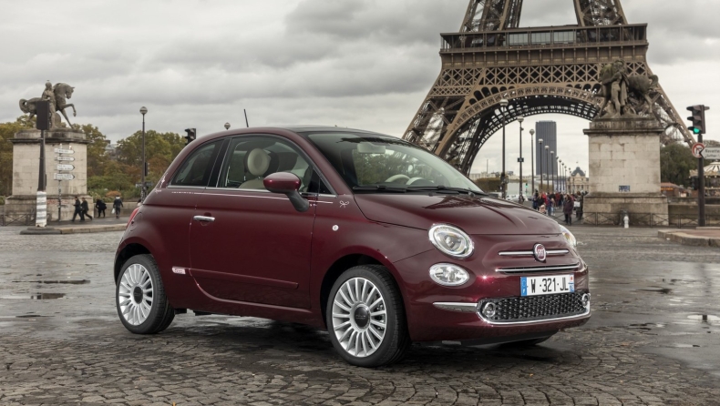Επίσημο: Αποκλειστικά ηλεκτροκίνητο το νέο Fiat 500