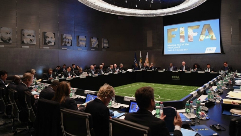 Η FIFA αποφάσισε το Μουντιάλ Συλλόγων με 24 ομάδες από το 2021