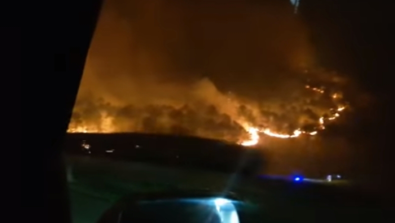 Ισπανία: Μαίνονται οι πυρκαγιές στον βορρά, που προκάλεσαν οι υψηλές θερμοκρασίες
