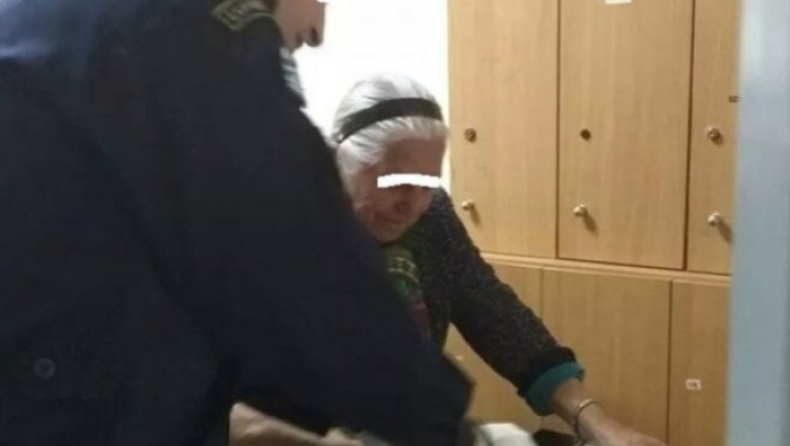 Έρευνα για τη σύλληψη της 90χρονης που πουλούσες κάλτσες στη Θεσσαλονίκη