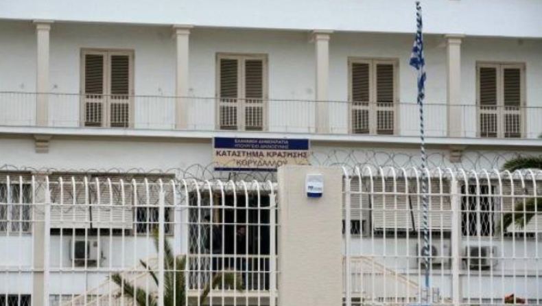 Δύο συλλήψεις δικηγόρων για εμπλοκή στη μαφία των φυλακών Κορυδαλλού
