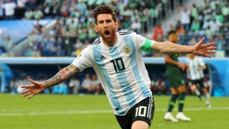 Μέσι - Αργεντινή: Επίσημη η επιστροφή του στην εθνική ομάδα