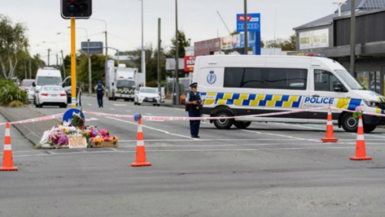 Στους 50 οι νεκροί από το μακελειό στη Νέα Ζηλανδία: Εντοπίστηκε σορός κοντά στο σημείο της επίθεσης