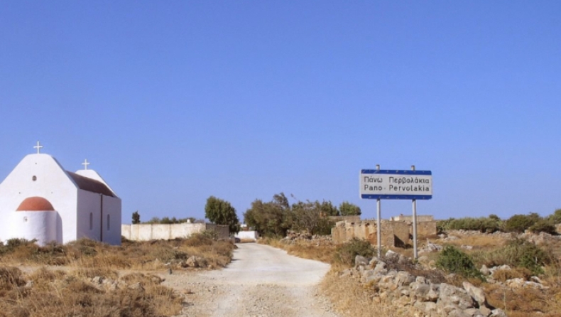 Ένα χωριό στην Κρήτη έχασε τον τελευταίο του κάτοικο
