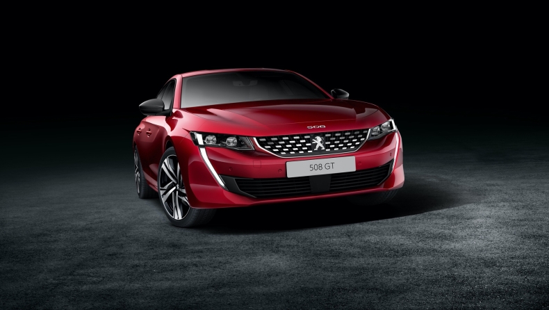 Peugeot 508: Στην Ελλάδα με τιμή από 29.900 ευρώ! (pics & vid)