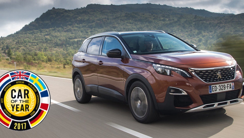 Oι Αμερικάνοι δηλώνουν ακόμη ερωτευμένοι με την Peugeot