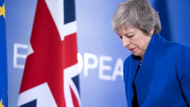 Brexit: Σφίγγει ο κλοιός για την Τερέζα Μέι