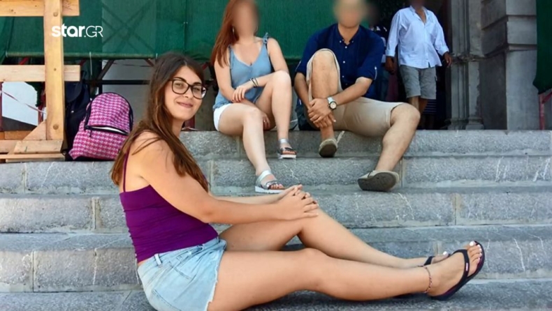 Υπόθεση Τοπαλούδη: Συμμαθητής του Έλληνα δολοφόνου ο ένας από τους βιαστές της (vid)