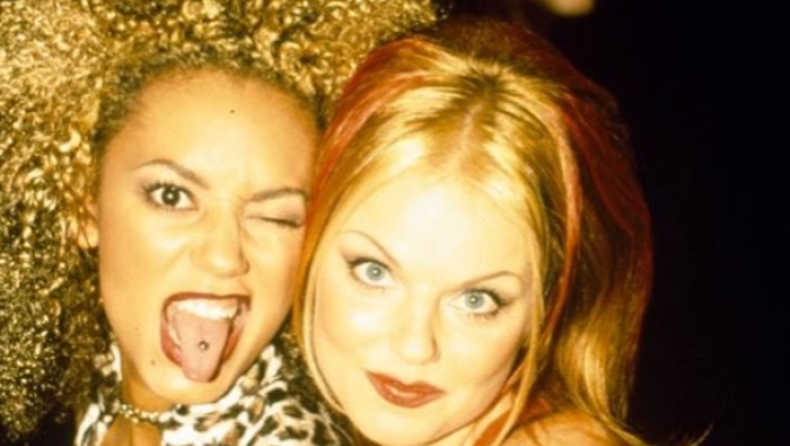 Η Mel B των Spice Girls παραδέχθηκε δημόσια την ερωτική της συνεύρεση με την Τζέρι Χάλιγουελ (pics & vid)
