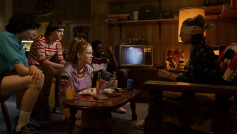 Stranger Things: Στον «αέρα» το επίσημο trailer του 3ου κύκλου (pics & vid)