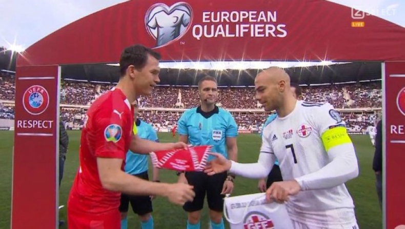 Με το δεξί η Ελβετία στα προκριματικά του Euro 2020! (vid)
