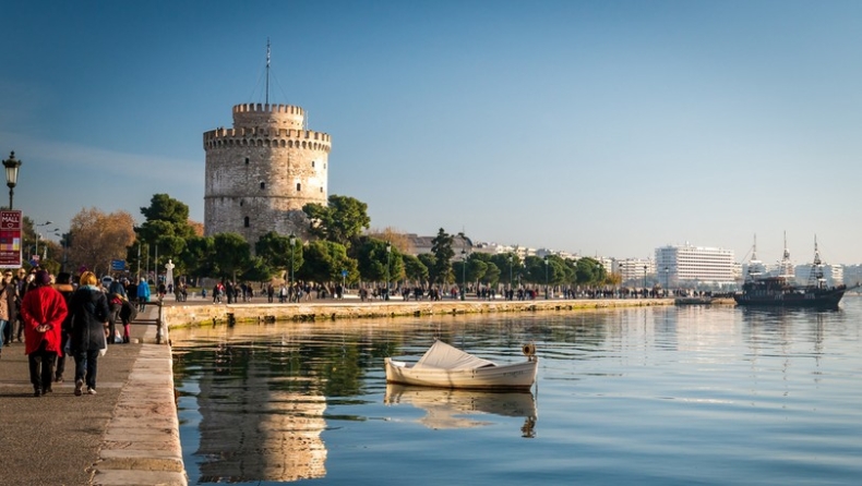 5 λόγοι για να επισκεφτείς τη Θεσσαλονίκη