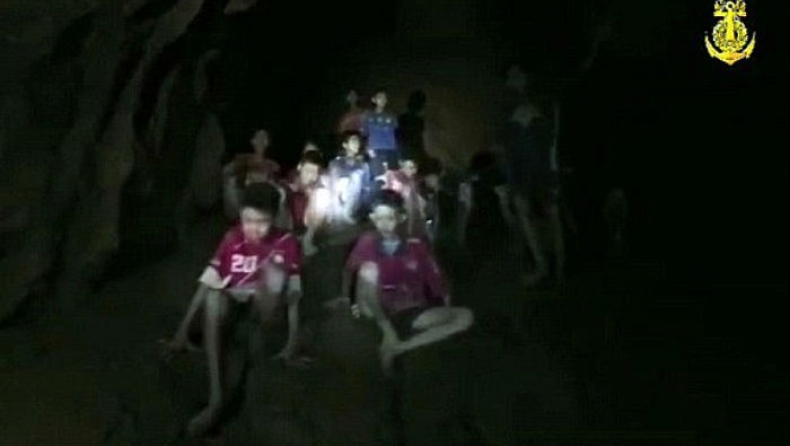 Διασώστης των παιδιών στην σπηλιά της Ταϊλάνδης επιβεβαίωσε την χορήγηση αναισθητικού αλόγων (vid)
