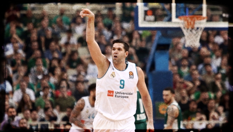 Ρέγιες στην EuroLeague Greece: «Εξαιρετική σεζόν ο Καλάθης, κίνητρο το DNP φέτος με τον Παναθηναϊκό»