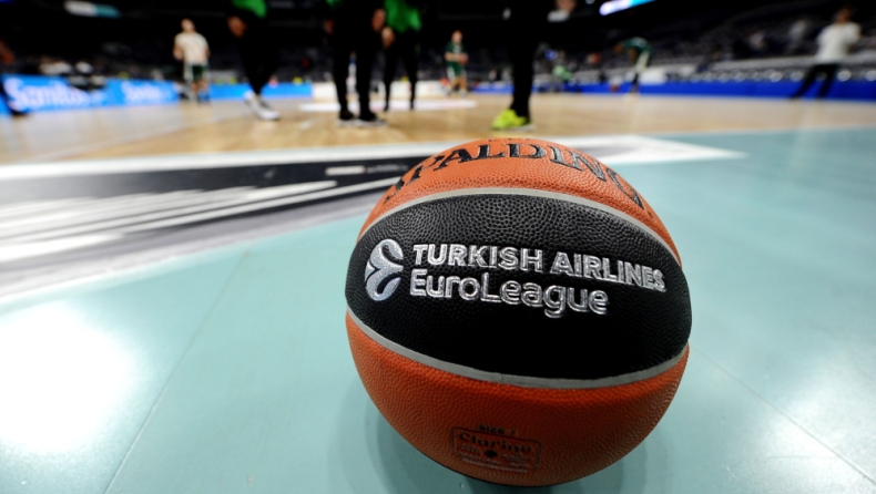 EuroLeague: Γνωστές οι 14 από τις 18 ομάδες της νέας σεζόν