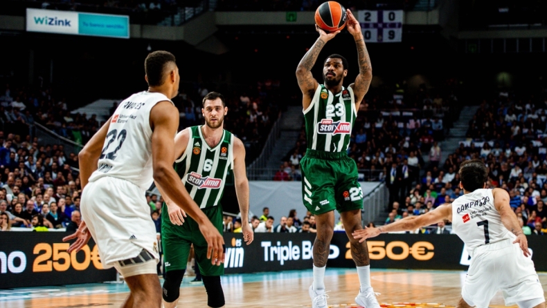 EuroLeague: Τα αποτελέσματα και το πρόγραμμα των playoffs