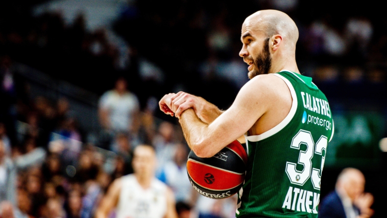 Νικ Καλάθης: Αυτόν θέλετε για MVP της Euroleague! (poll)