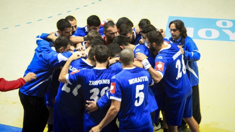 Φιλική νίκη (30-29) της Ελλάδος επί του Ισραήλ στην Κοζάνη