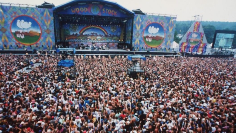 Ακυρώνεται οριστικά το Woodstock 50