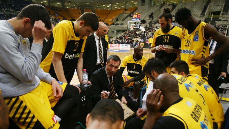 ΑΕΚ: «Σβήστηκε» το ban της FIBA