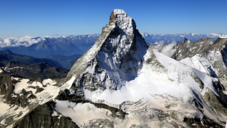 Παγετώνες τέλος στις Άλπεις: Θα συρρικνωθούν κατά 95% μέχρι το 2100