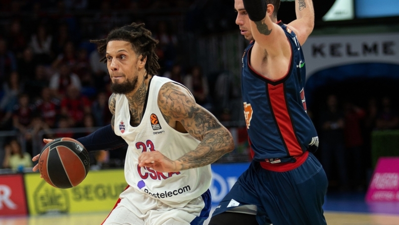 EuroLeague: Τα αποτελέσματα και το πρόγραμμα των playoffs