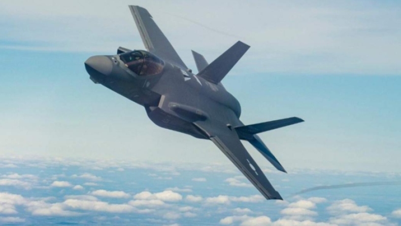 Οι ΗΠΑ μπλοκάρουν οριστικά την παράδοση των F-35 στην Τουρκία