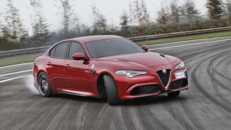 Ο ήχος των κορυφαίων Alfa Romeo αγριεύει!