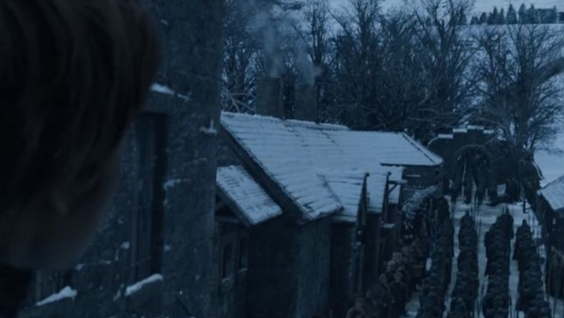 Game of Thrones: Nέο teaser από την HBO λίγες ώρες πριν την πρεμιέρα του 8ου κύκλου (vid)