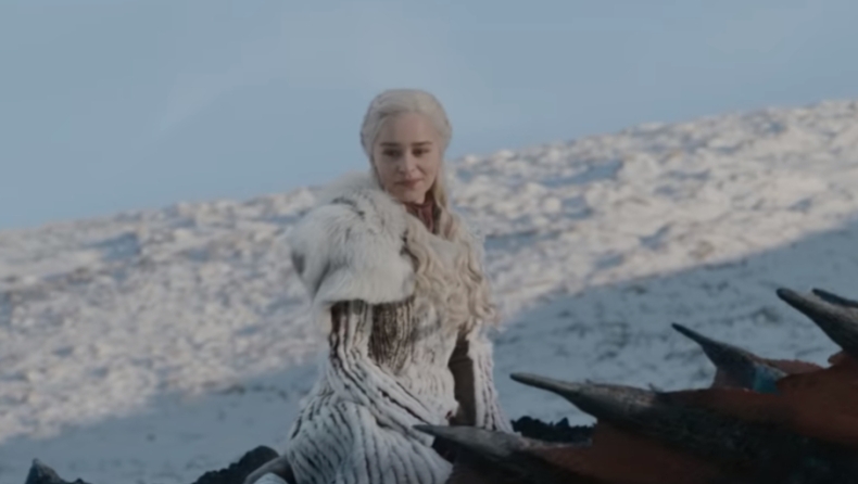 Game of Thrones: Ρεκόρ τηλεθέασης στην πρεμιέρα του τελευταίου κύκλου (vids)