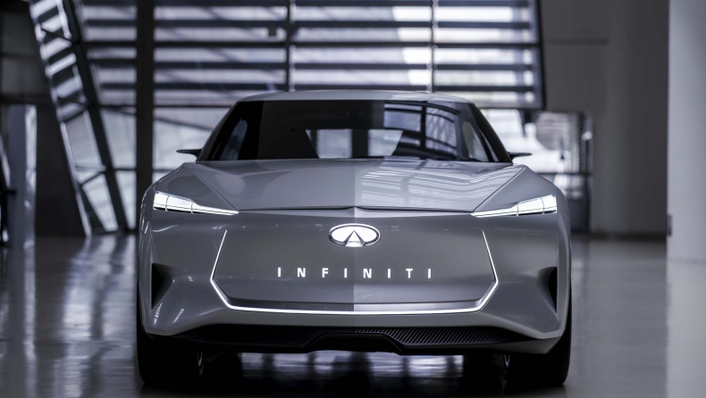 Το Infiniti Qs Inspiration δείχνει το δρόμο για το μέλλον! (pics & vids)