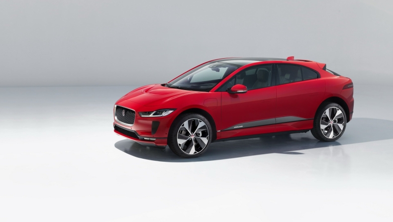 H Jaguar I-Pace παγκόσμιο αυτοκίνητο της χρονιάς για το 2019
