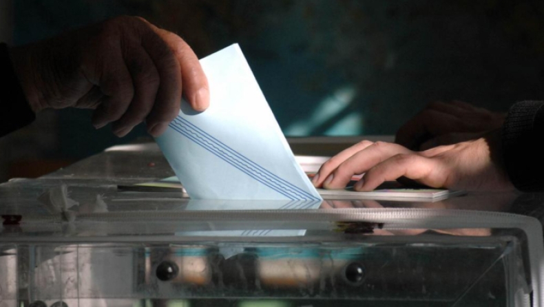 Ισχυρό προβάδισμα της Νέας Δημοκρατίας για τις διπλές εκλογικές αναμετρήσεις σε νέα δημοσκόπηση