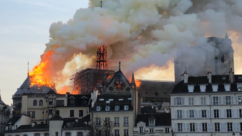 Παναγία των Παρισίων: Ο ΟΗΕ στο πλευρό της Γαλλίας για την αποκατάσταση του ναού