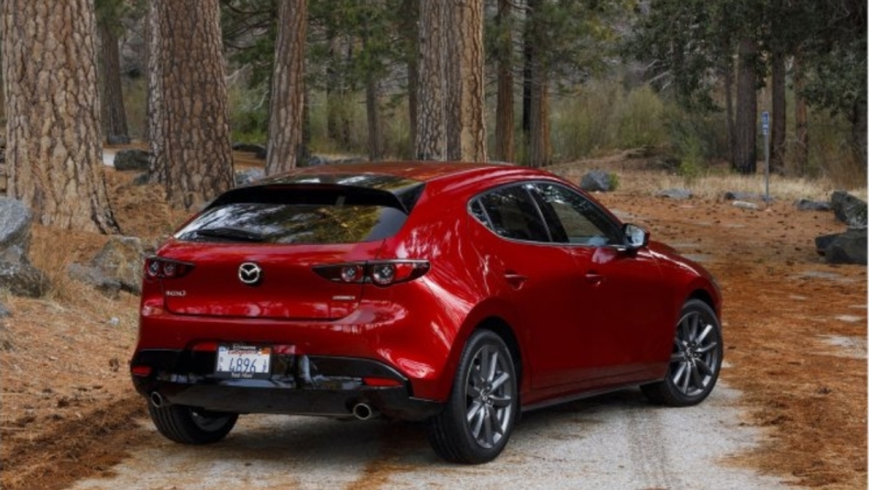 Mazda 3, μια άκρως εντυπωσιακή πρόταση!