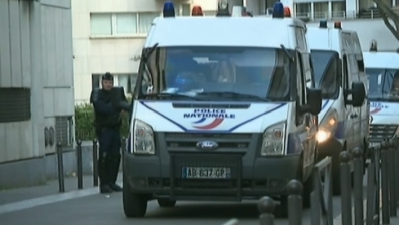 Στη Γαλλία συνέλαβαν υπόπτους που σχεδίαζαν επίθεση