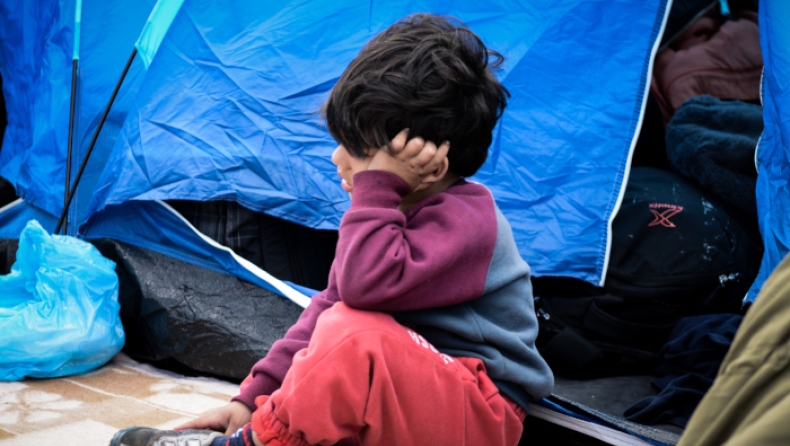 Eurostat: Περισσότεροι από 2.600 ασυνόδευτοι ανήλικοι ζήτησαν άσυλο στην Ελλάδα