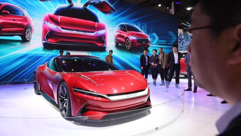 Τα 10 κορυφαία μοντέλα της έκθεσης Auto China 2019 στη Σαγκάη
